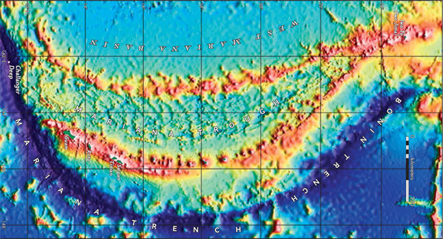 NÁUTICO: FOSSA DAS MARIANAS - 2